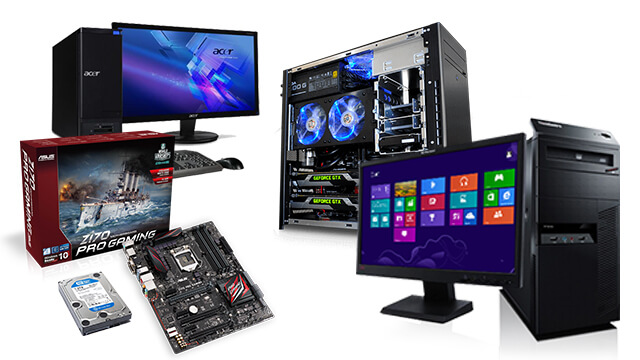 Desktop Computer Services Caboolture
